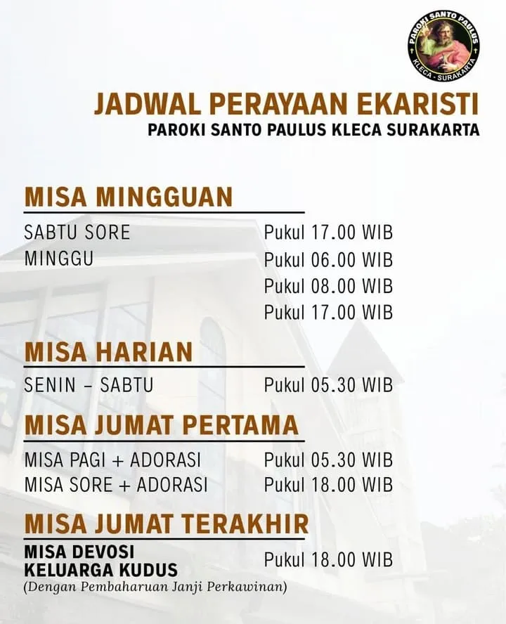 Jadwal 1